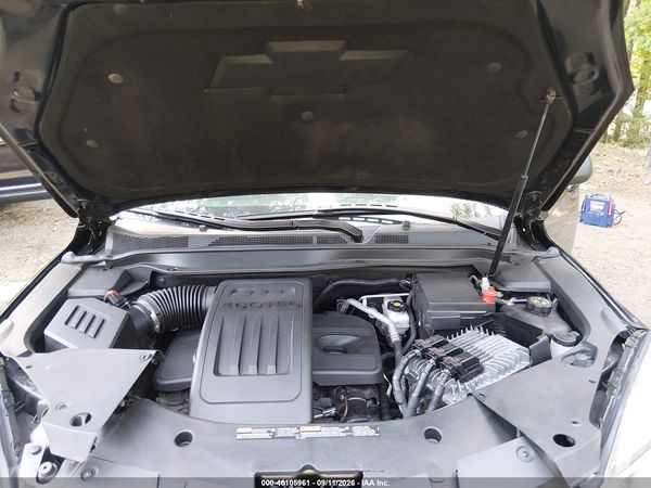 2016 CHEVROLET EQUINOX LS — I10