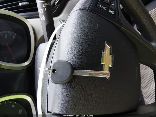 2016 CHEVROLET EQUINOX LS — I11