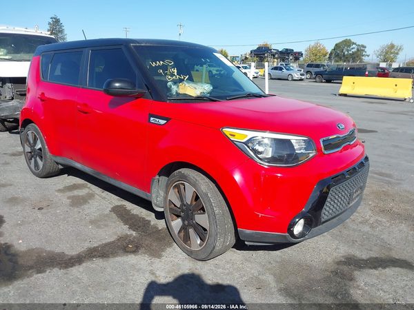 2016 KIA SOUL + — I1