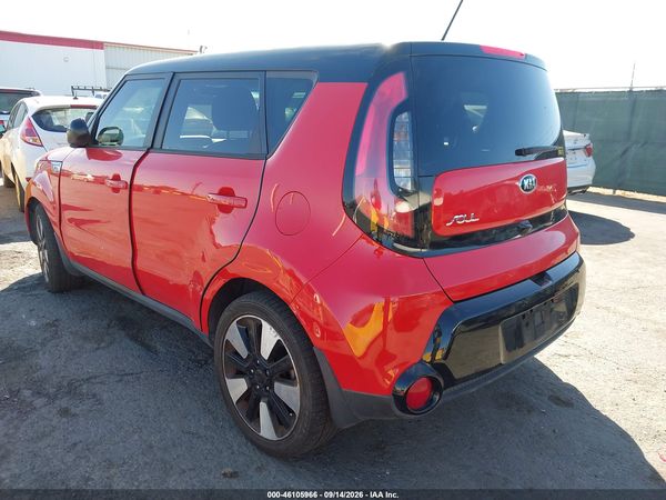 2016 KIA SOUL + — I3