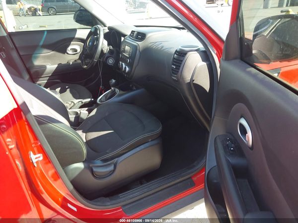 2016 KIA SOUL + — I5