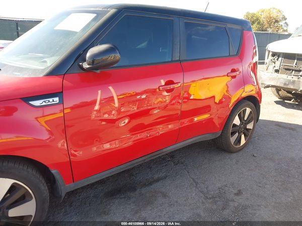 2016 KIA SOUL + — I6