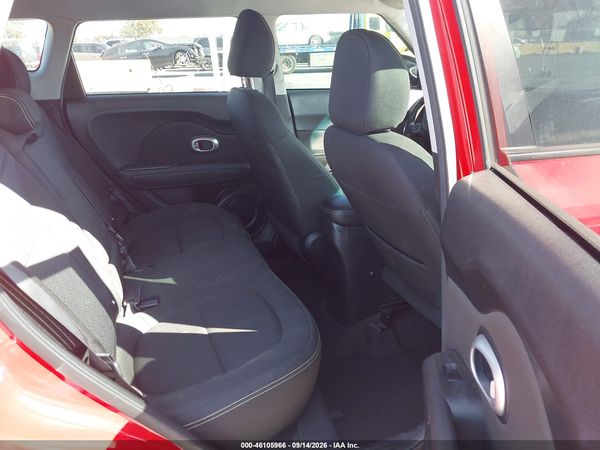 2016 KIA SOUL + — I8