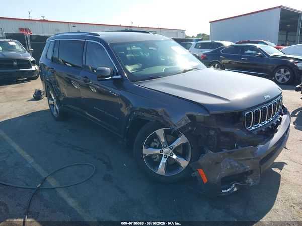 2022 JEEP GRAND CHEROKEE L LIMITED 4X2 — I1