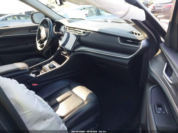 2022 JEEP GRAND CHEROKEE L LIMITED 4X2 — I5