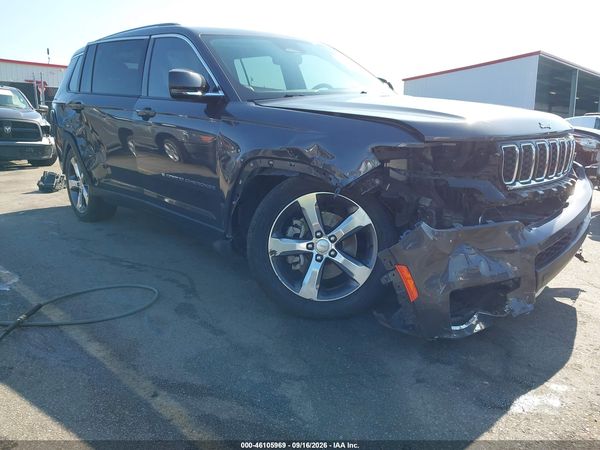 2022 JEEP GRAND CHEROKEE L LIMITED 4X2 — I6