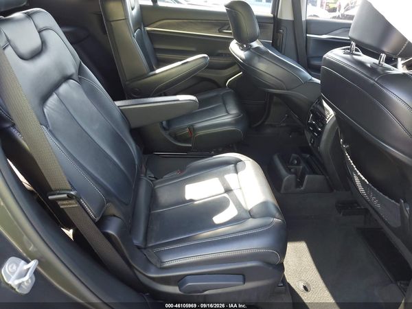 2022 JEEP GRAND CHEROKEE L LIMITED 4X2 — I8