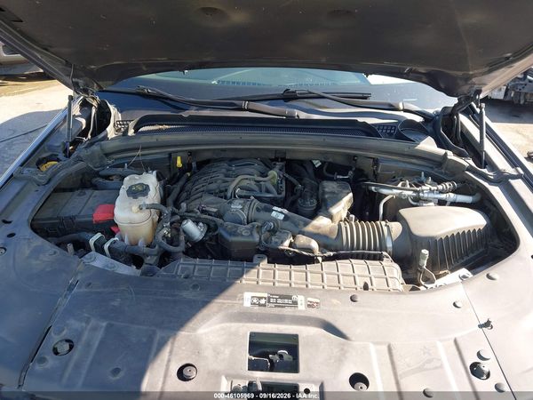 2022 JEEP GRAND CHEROKEE L LIMITED 4X2 — I10