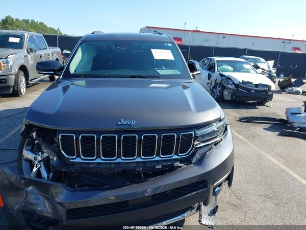 2022 JEEP GRAND CHEROKEE L LIMITED 4X2 — I115