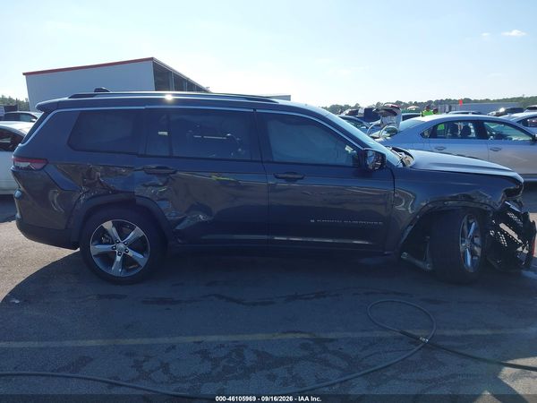 2022 JEEP GRAND CHEROKEE L LIMITED 4X2 — I116