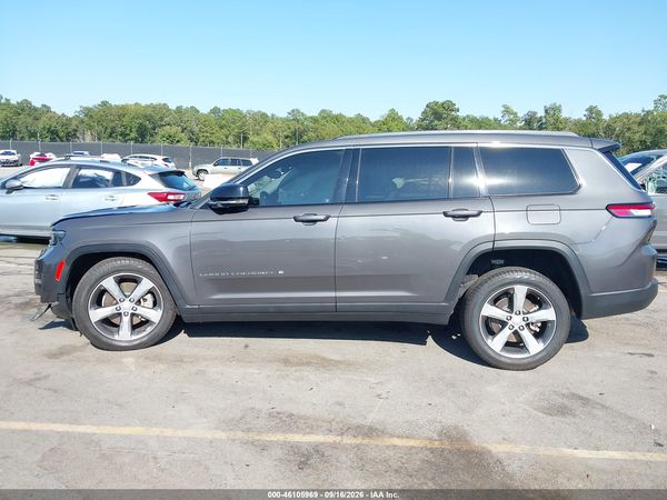2022 JEEP GRAND CHEROKEE L LIMITED 4X2 — I117