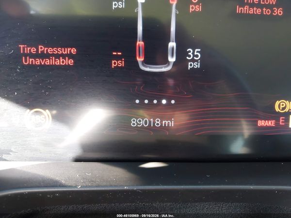 2022 JEEP GRAND CHEROKEE L LIMITED 4X2 — I118