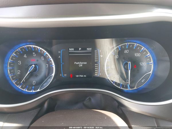 2017 CHRYSLER PACIFICA TOURING-L — I7