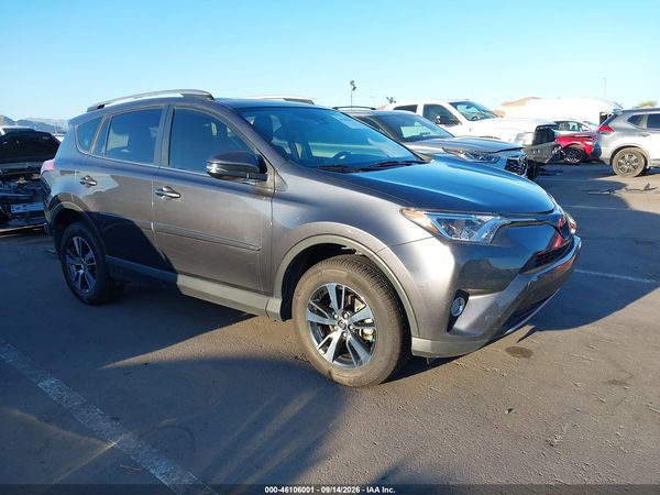 2018 TOYOTA RAV4 XLE — I1
