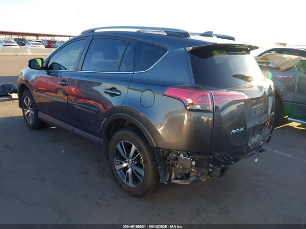 2018 TOYOTA RAV4 XLE — I3