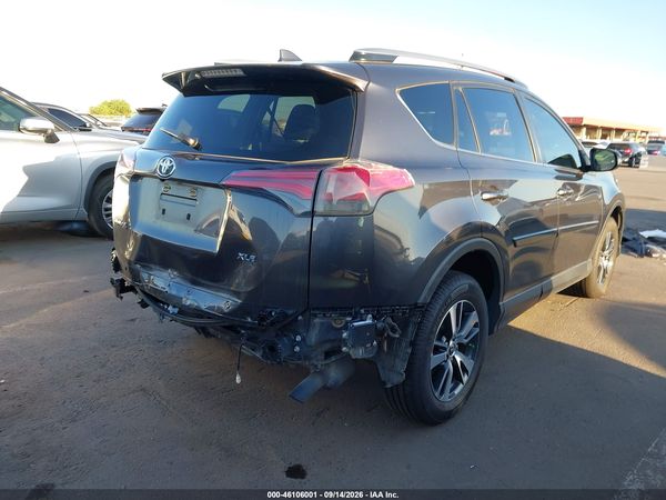 2018 TOYOTA RAV4 XLE — I4