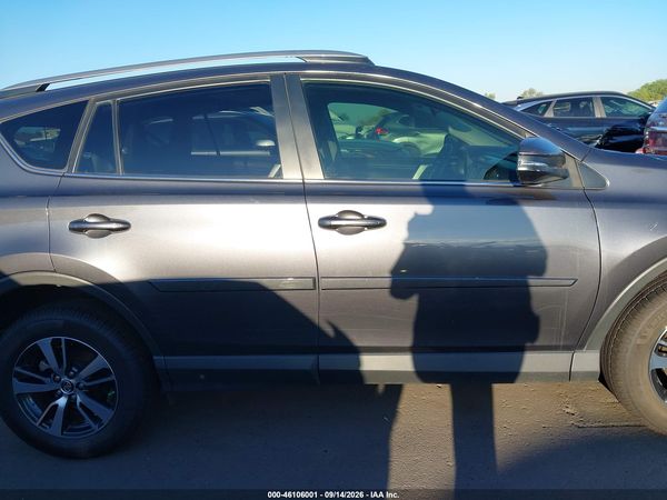 2018 TOYOTA RAV4 XLE — I116