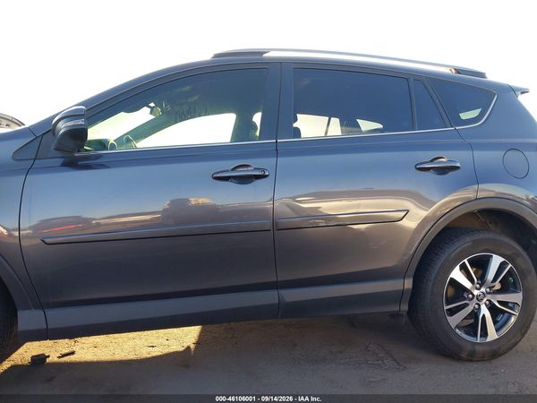 2018 TOYOTA RAV4 XLE — I117