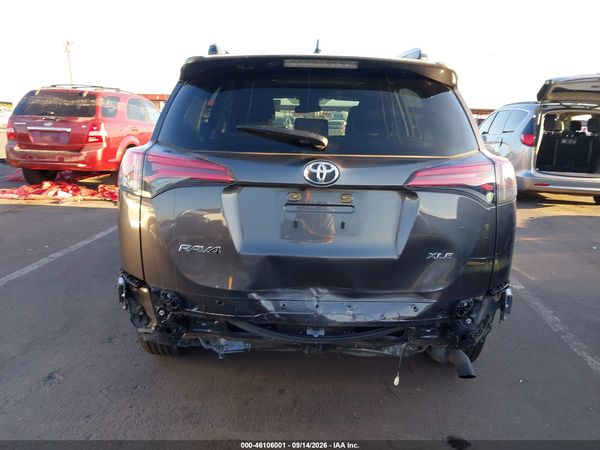 2018 TOYOTA RAV4 XLE — I119