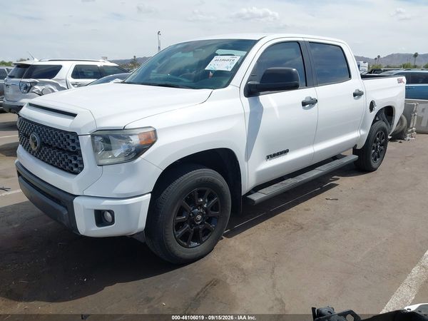 2021 TOYOTA TUNDRA — I2