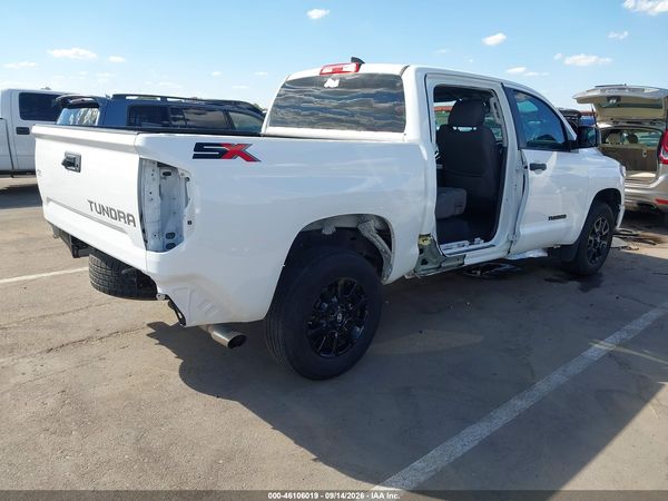 2021 TOYOTA TUNDRA SR5 — I4