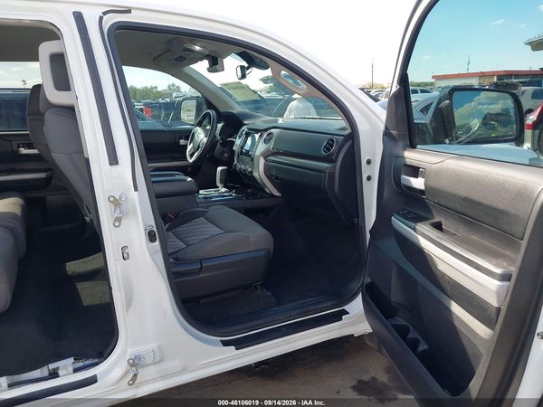 2021 TOYOTA TUNDRA SR5 — I5