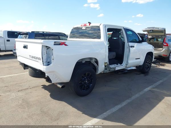 2021 TOYOTA TUNDRA SR5 — I6
