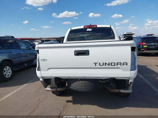 2021 TOYOTA TUNDRA SR5 — I119