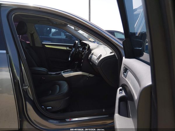 2014 AUDI A4 2.0T PREMIUM — I5