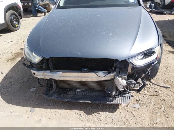 2014 AUDI A4 2.0T PREMIUM — I6