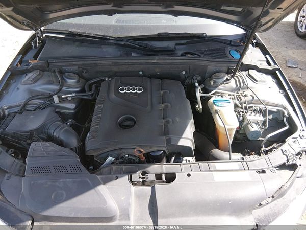 2014 AUDI A4 2.0T PREMIUM — I10