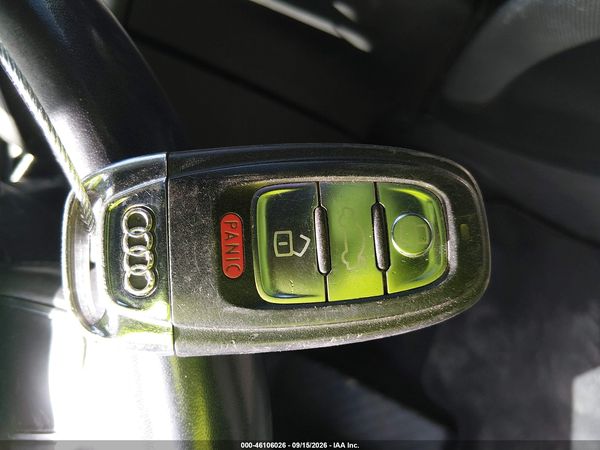 2014 AUDI A4 2.0T PREMIUM — I11