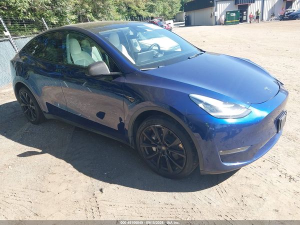 2022 TESLA MODEL Y — I1