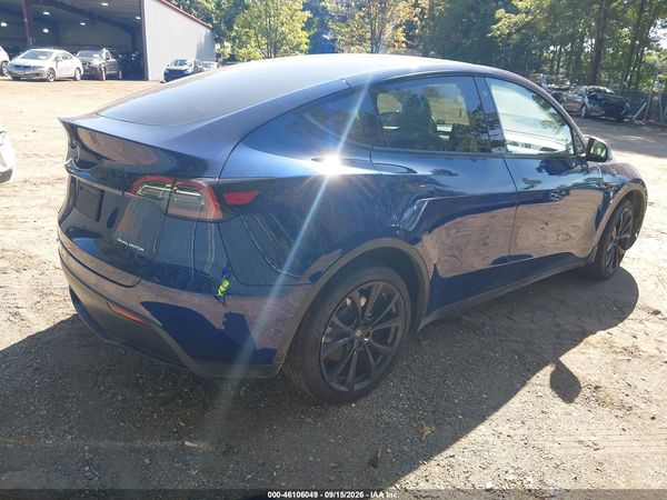 2022 TESLA MODEL Y — I4