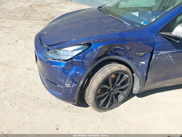 2022 TESLA MODEL Y — I6