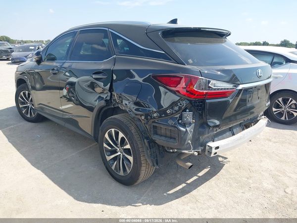 2022 LEXUS RX 350 350 Premium — I3