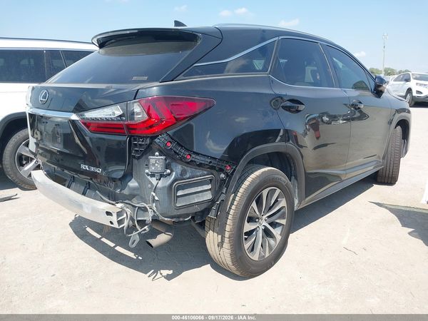 2022 LEXUS RX 350 350 Premium — I4