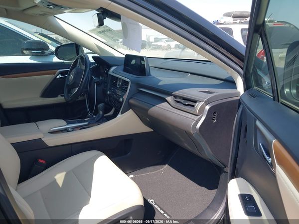 2022 LEXUS RX 350 350 Premium — I5