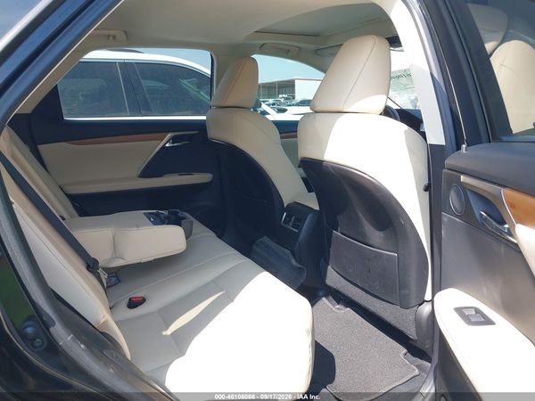 2022 LEXUS RX 350 350 Premium — I8