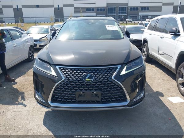 2022 LEXUS RX 350 350 Premium — I115
