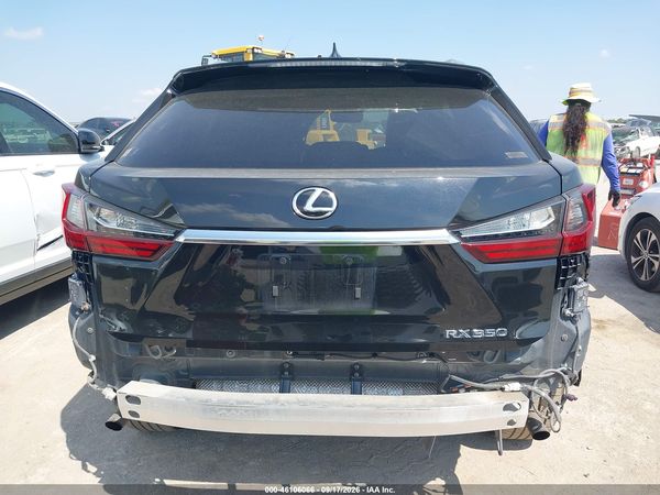 2022 LEXUS RX 350 350 Premium — I119