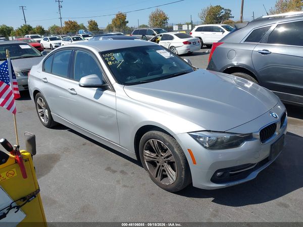2016 BMW 328I SA — I1