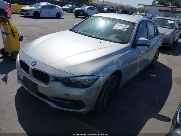 2016 BMW 328I SA — I2