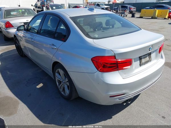 2016 BMW 328I SA — I3