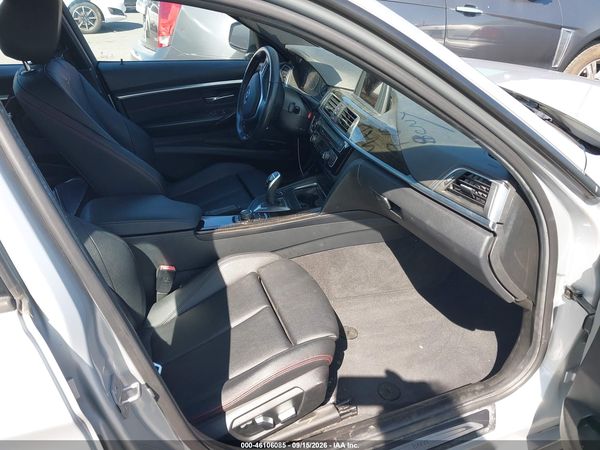 2016 BMW 328I SA — I5