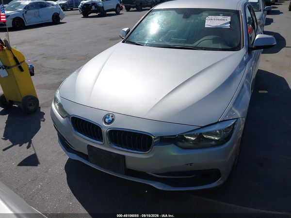 2016 BMW 328I SA — I6