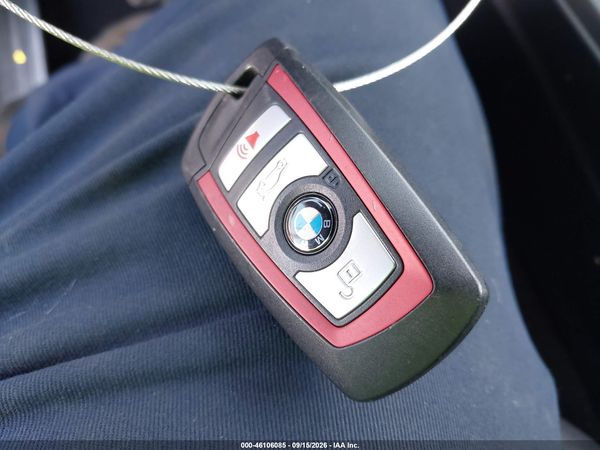 2016 BMW 328I SA — I11