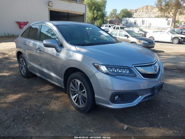 2017 ACURA RDX ADVANCE PACKAGE — I1
