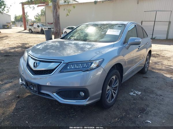 2017 ACURA RDX ADVANCE PACKAGE — I2