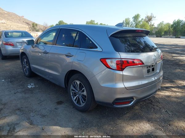 2017 ACURA RDX ADVANCE PACKAGE — I3